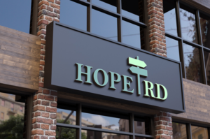 Hope Rd | Logo Design by makerlogoz