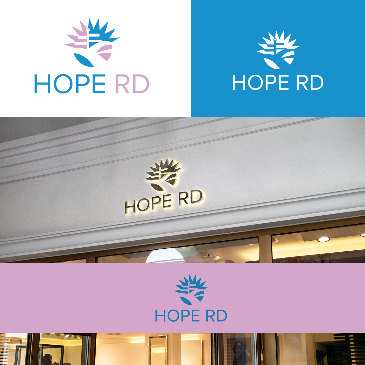 Design de Logo par Maxo-Biz pour Hope Rd LLC | Design #26911128