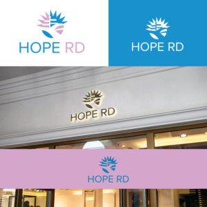 Logo Design by Maxo-Biz for Hope Rd LLC | Design: #26911128
