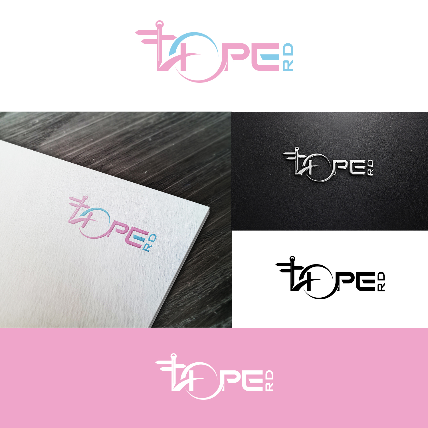 Design de Logo par Maxo-Biz pour Hope Rd LLC | Design #26911129