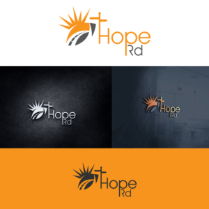Logo Design by Maxo-Biz for Hope Rd LLC | Design: #26911130