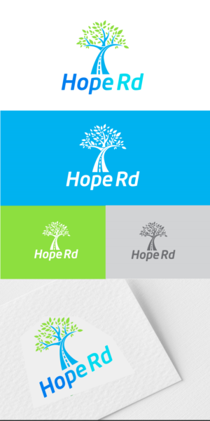 Hope Rd | Logo Design by Classy Custom