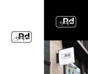 Hope Rd | Logo Design by uitaki