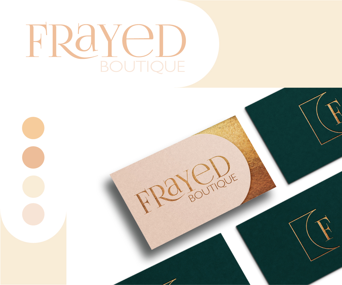 Logo Design by Chantel Charchalis for this project | Design #26879759