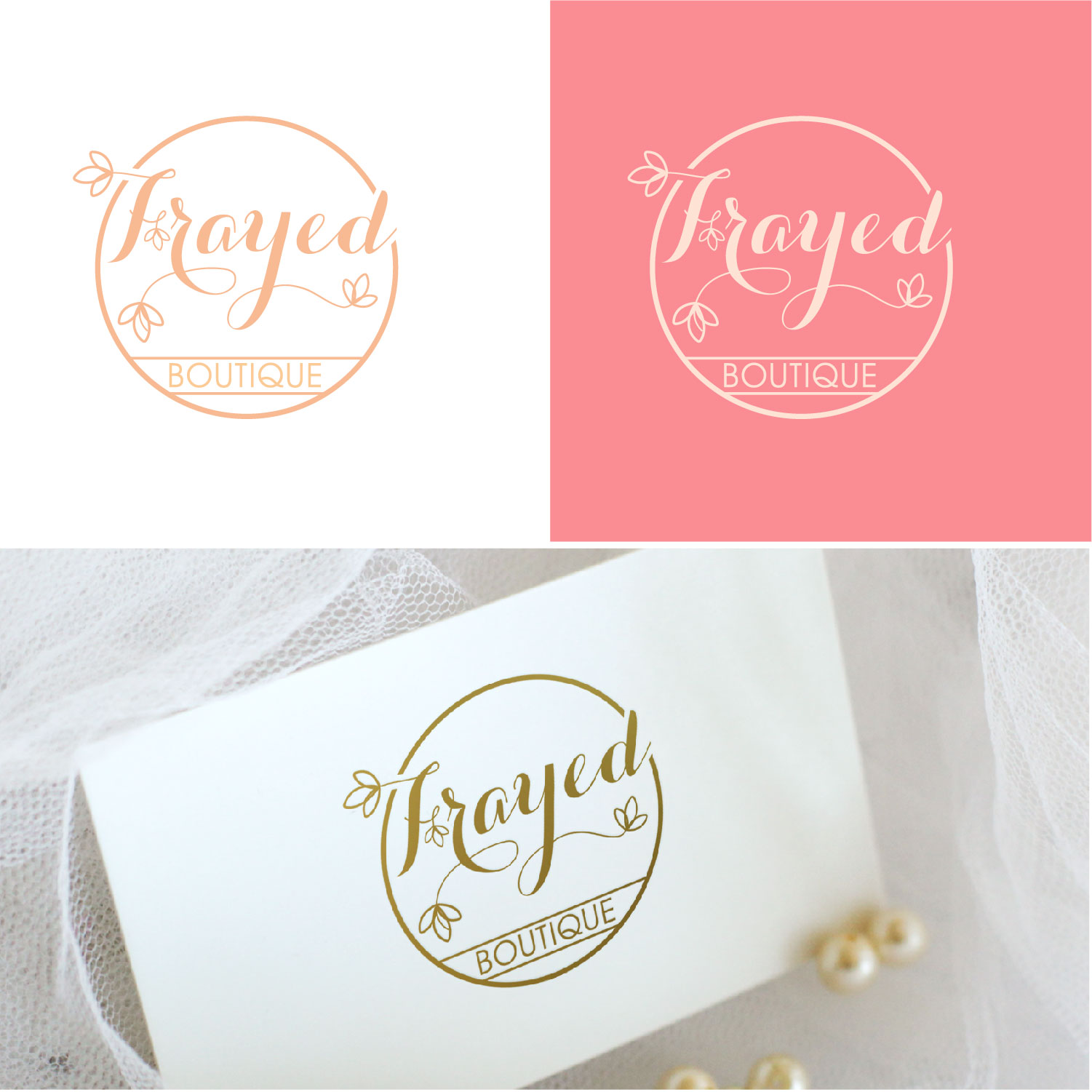 Logo Design by ErrAr for this project | Design #26884406