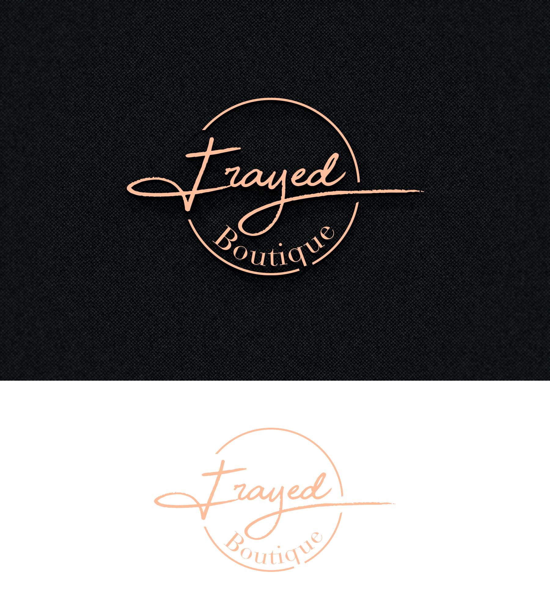 Logo Design by u2square for this project | Design #26882893