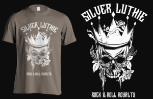 Cool Brand Logo Design T-Shirt | Design de T-shirt par mckirbz
