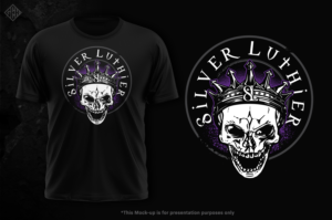 Cool Brand Logo Design T-Shirt | Diseño de Camiseta por gekgrfx