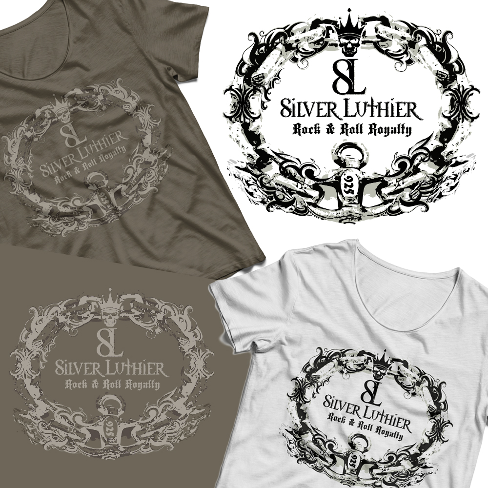 T-Shirt-Design von iworksdesign für dieses Projekt | Design #26899334