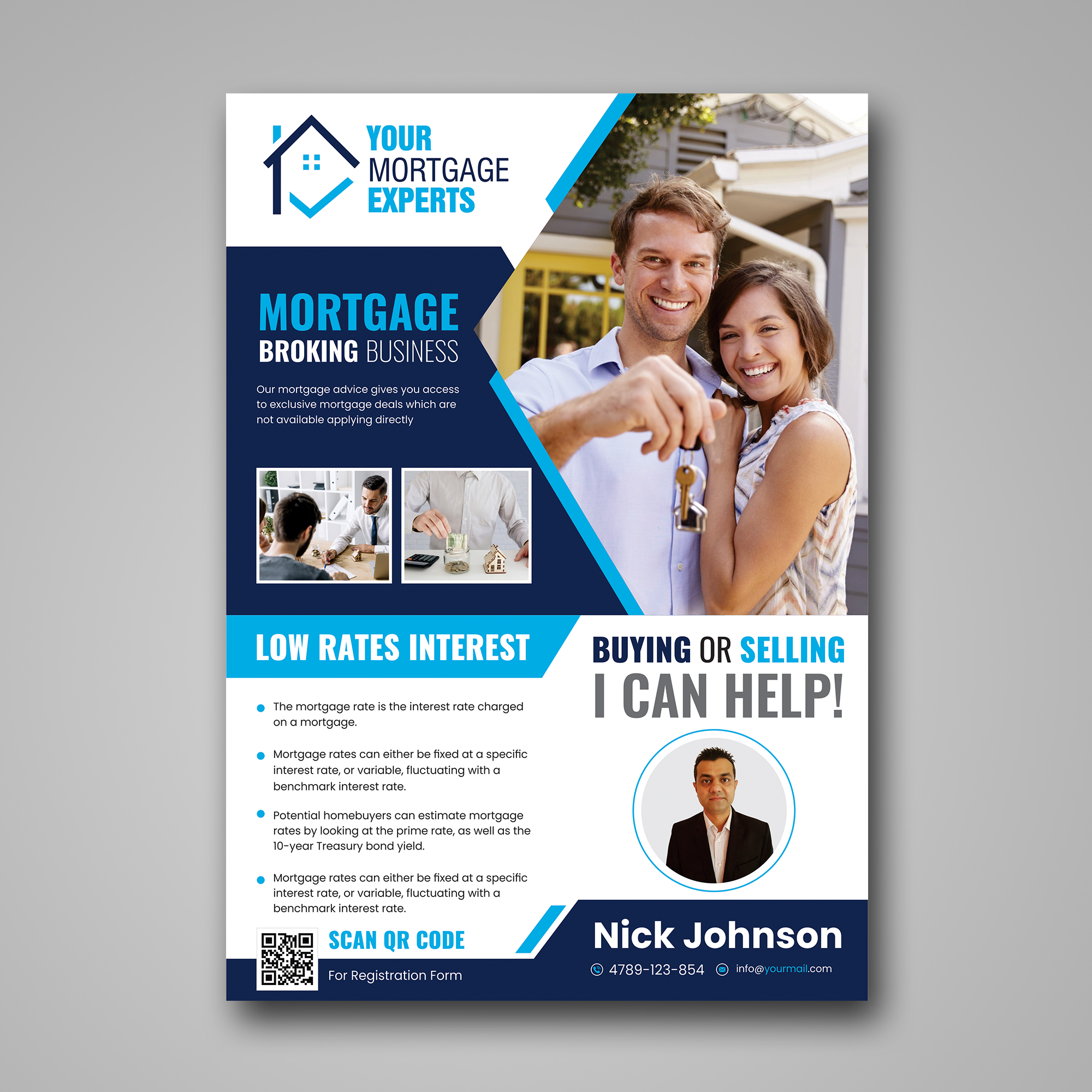 Flyer Design by Fat Bat Man for this project | Design #26883537