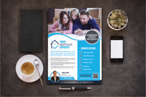 Flyer Design by alex989 for this project | Design: #26881781