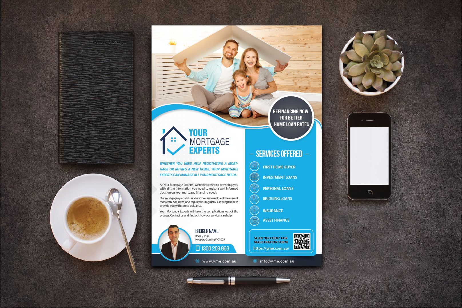 Flyer Design by alex989 for this project | Design #26881802