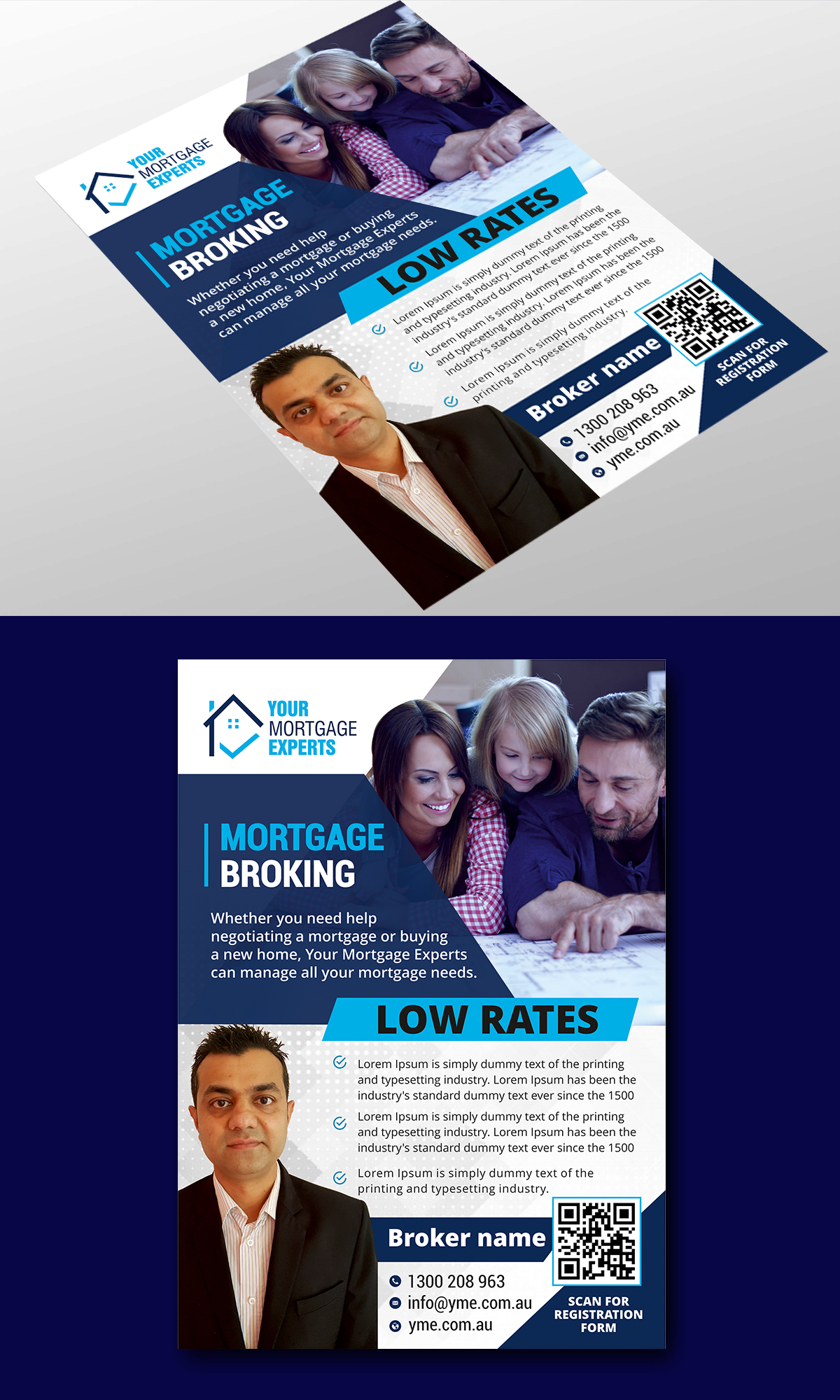Flyer Design by ecorokerz for this project | Design #26882582