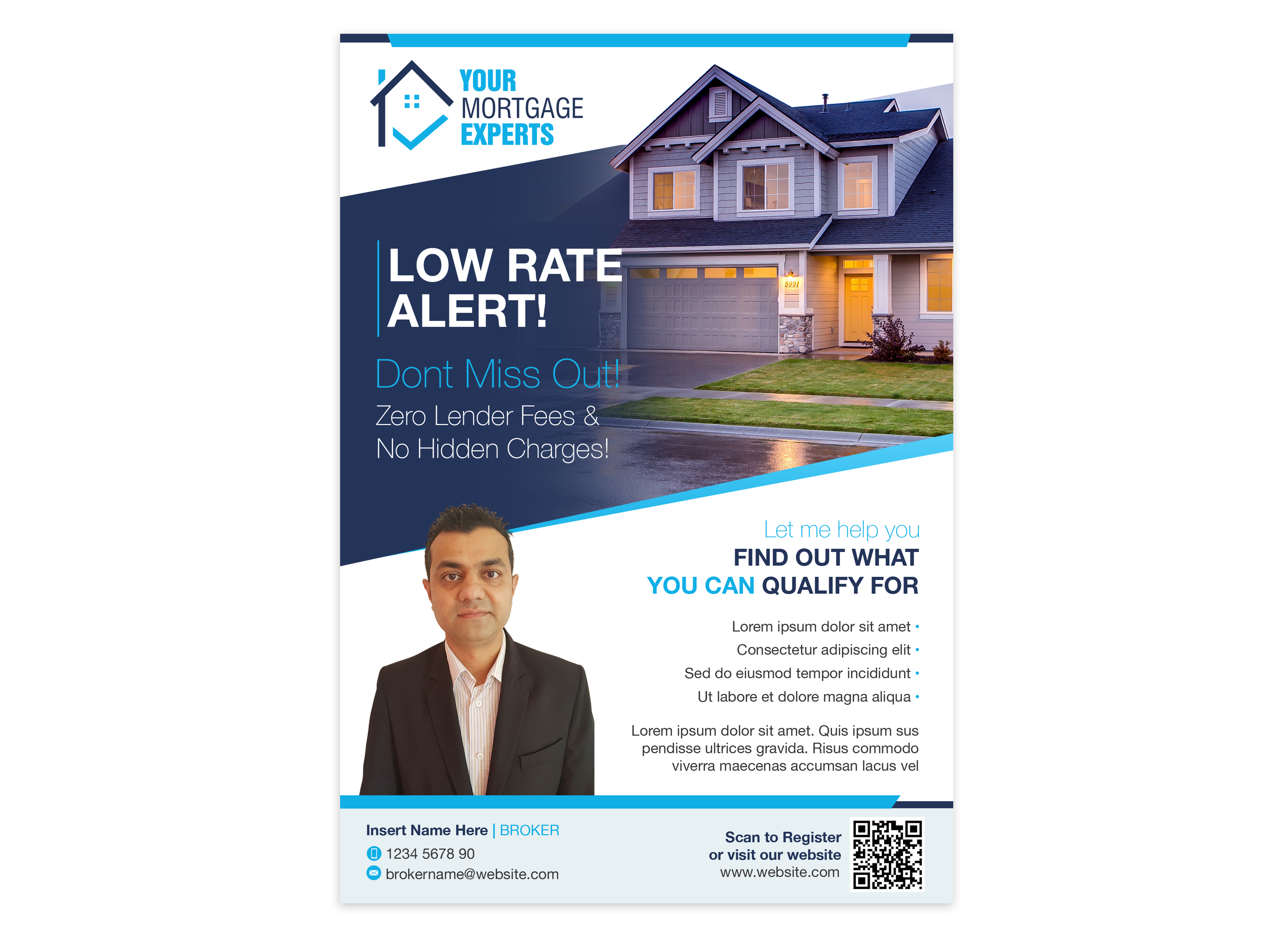 Flyer Design by Luniere Designs for this project | Design #26885647