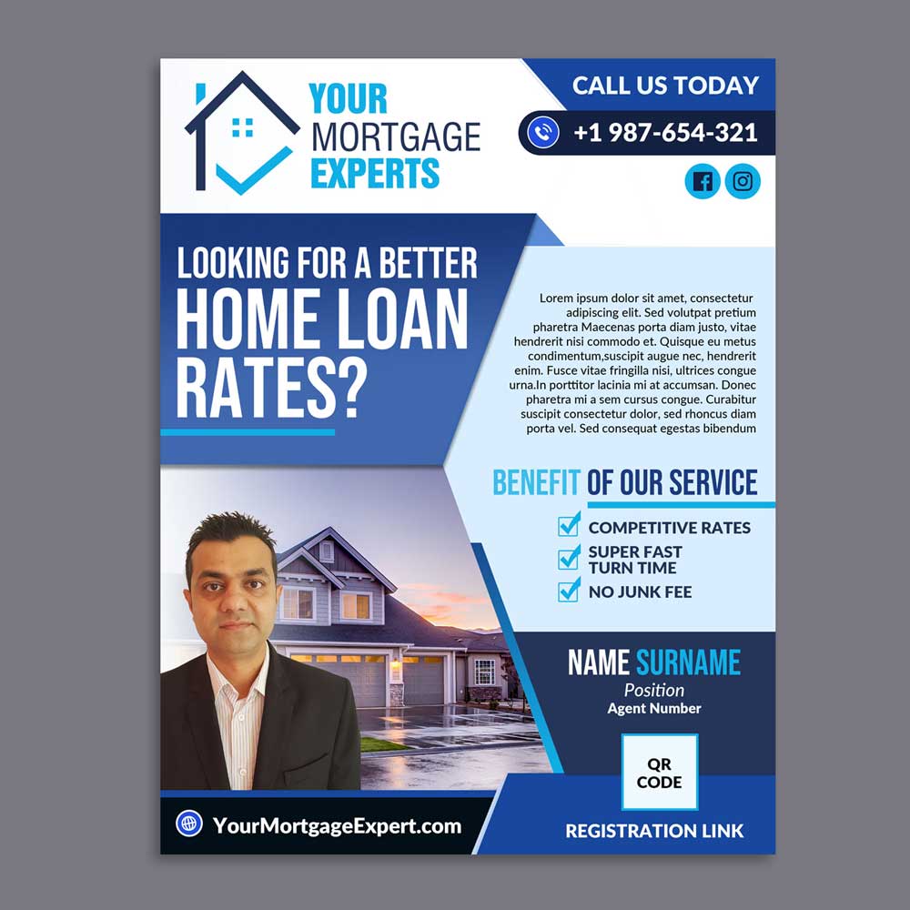 Flyer Design by DA. for this project | Design #26881039