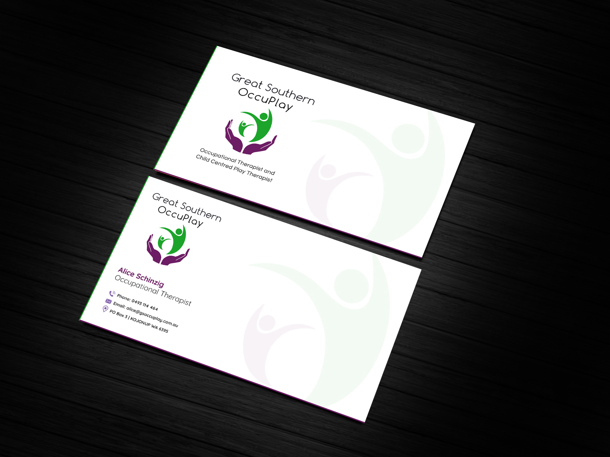 Business Card Design by Blue Sparrow for this project | Design #26880747