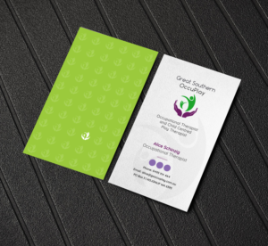 Business Card Design by Blue Sparrow for this project | Design: #26880750