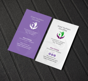 Business Card Design by Blue Sparrow for this project | Design: #26880755