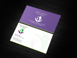Business Card Design by Blue Sparrow for this project | Design: #26880756