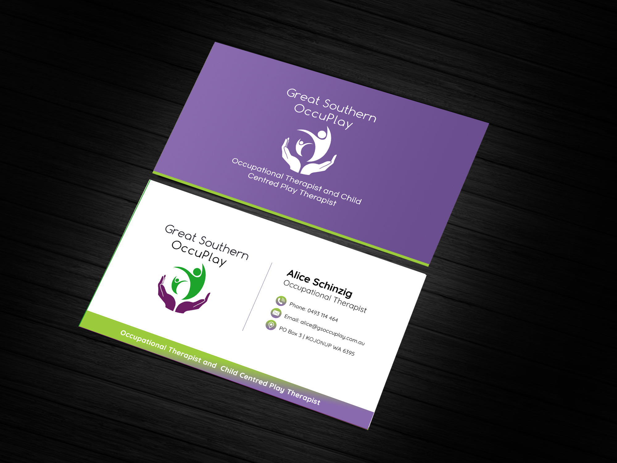 Business Card Design by Blue Sparrow for this project | Design #26887727
