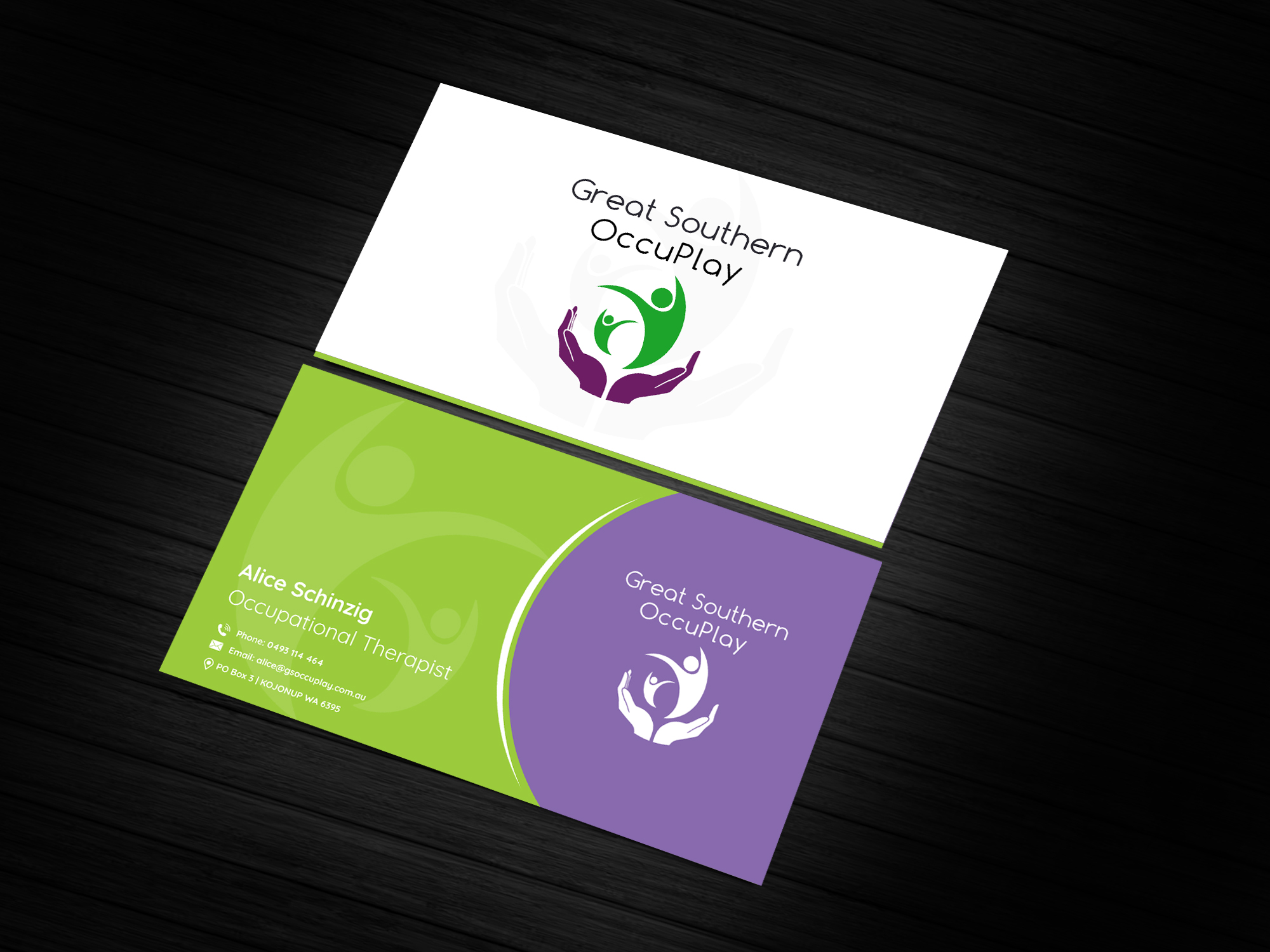 Business Card Design by Blue Sparrow for this project | Design #26887728