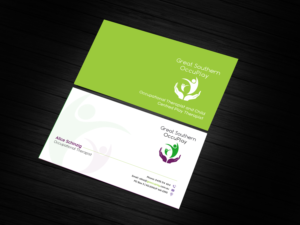 Business Card Design by Blue Sparrow for this project | Design: #26887730