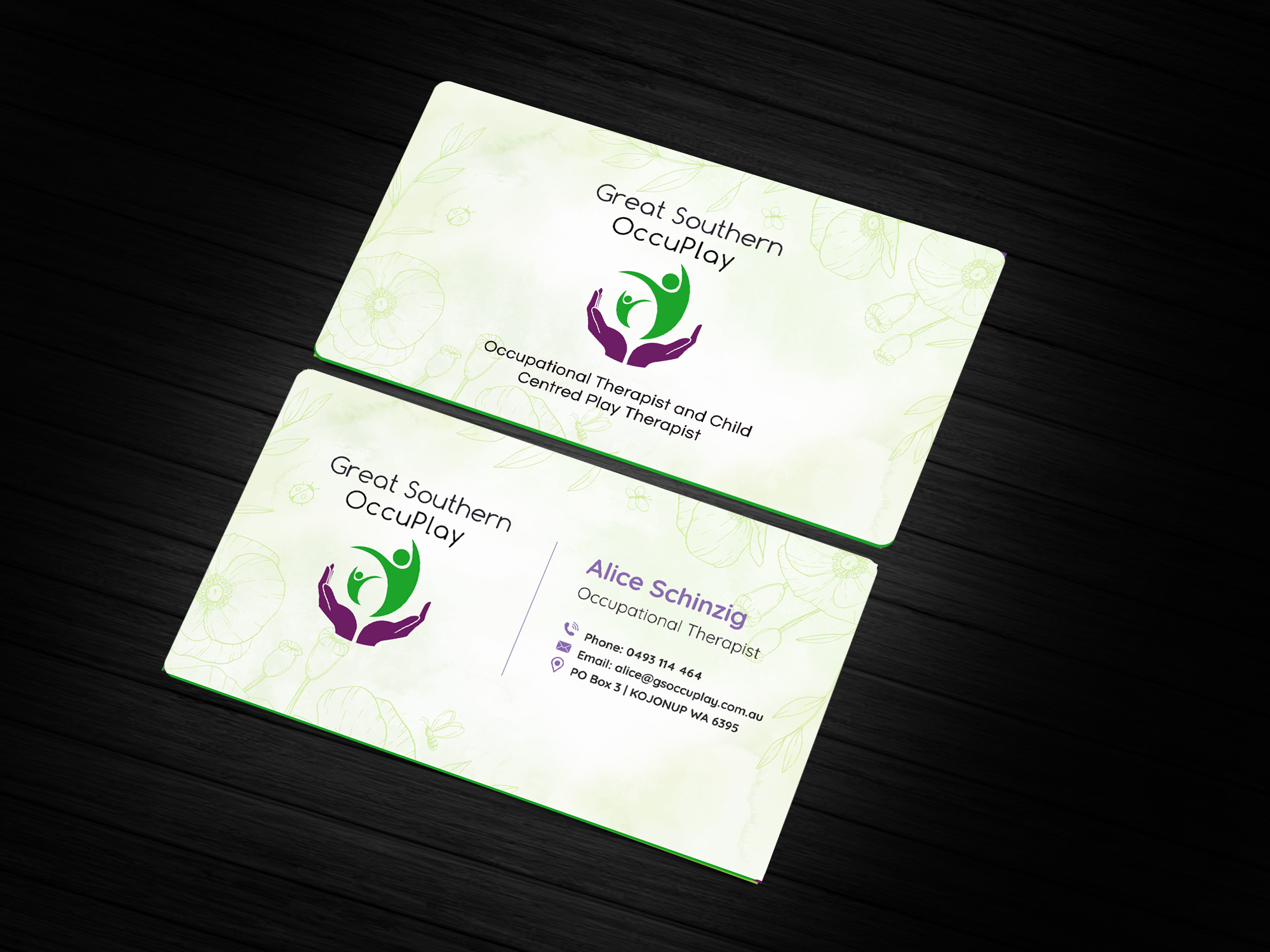Business Card Design by Blue Sparrow for this project | Design #26887731