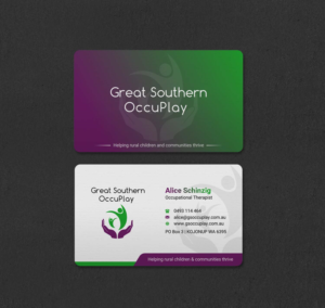 Business Card Design by INDIAN_Ashok for this project | Design: #26881578