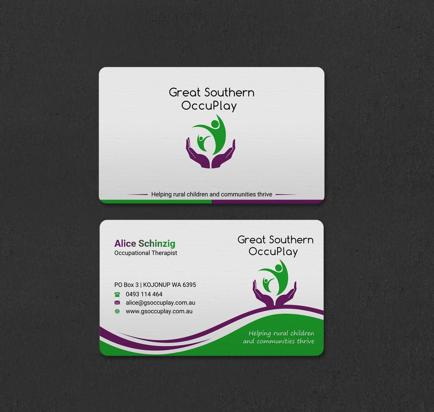 Diseño de Tarjeta de Presentación por INDIAN_Ashok para este proyecto | Diseño #26881588