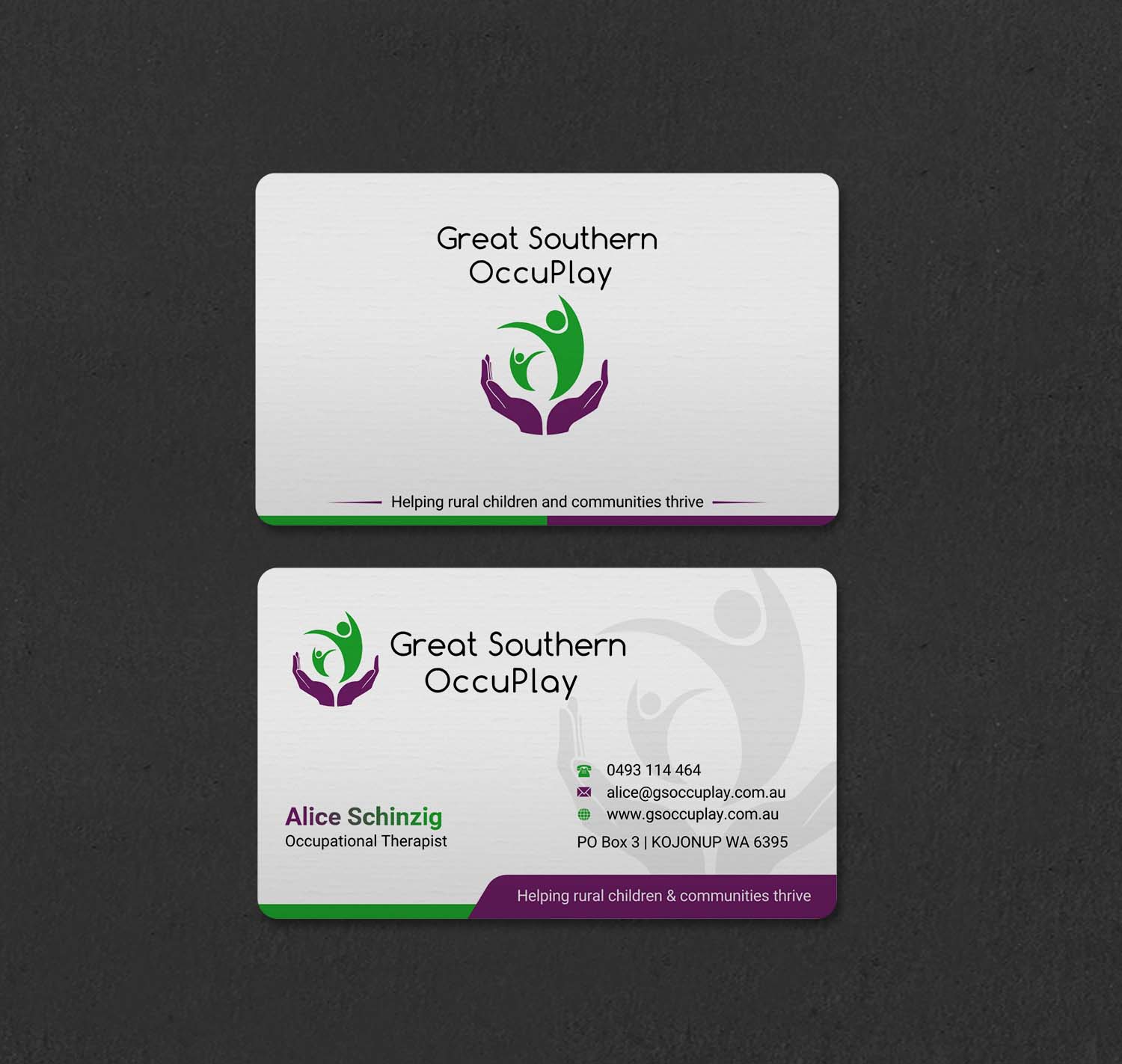 Diseño de Tarjeta de Presentación por INDIAN_Ashok para este proyecto | Diseño #26881594