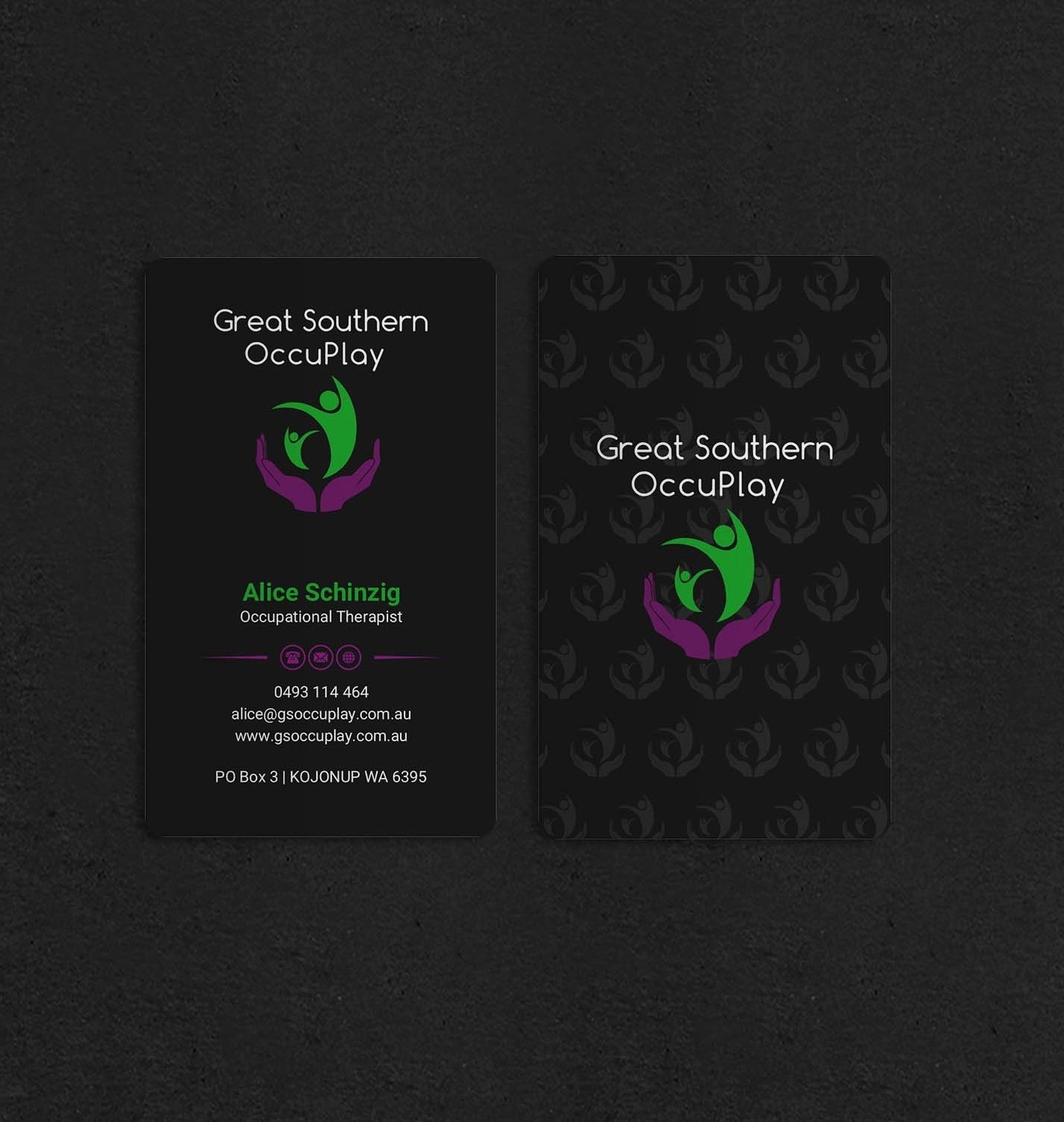 Diseño de Tarjeta de Presentación por INDIAN_Ashok para este proyecto | Diseño #26881596