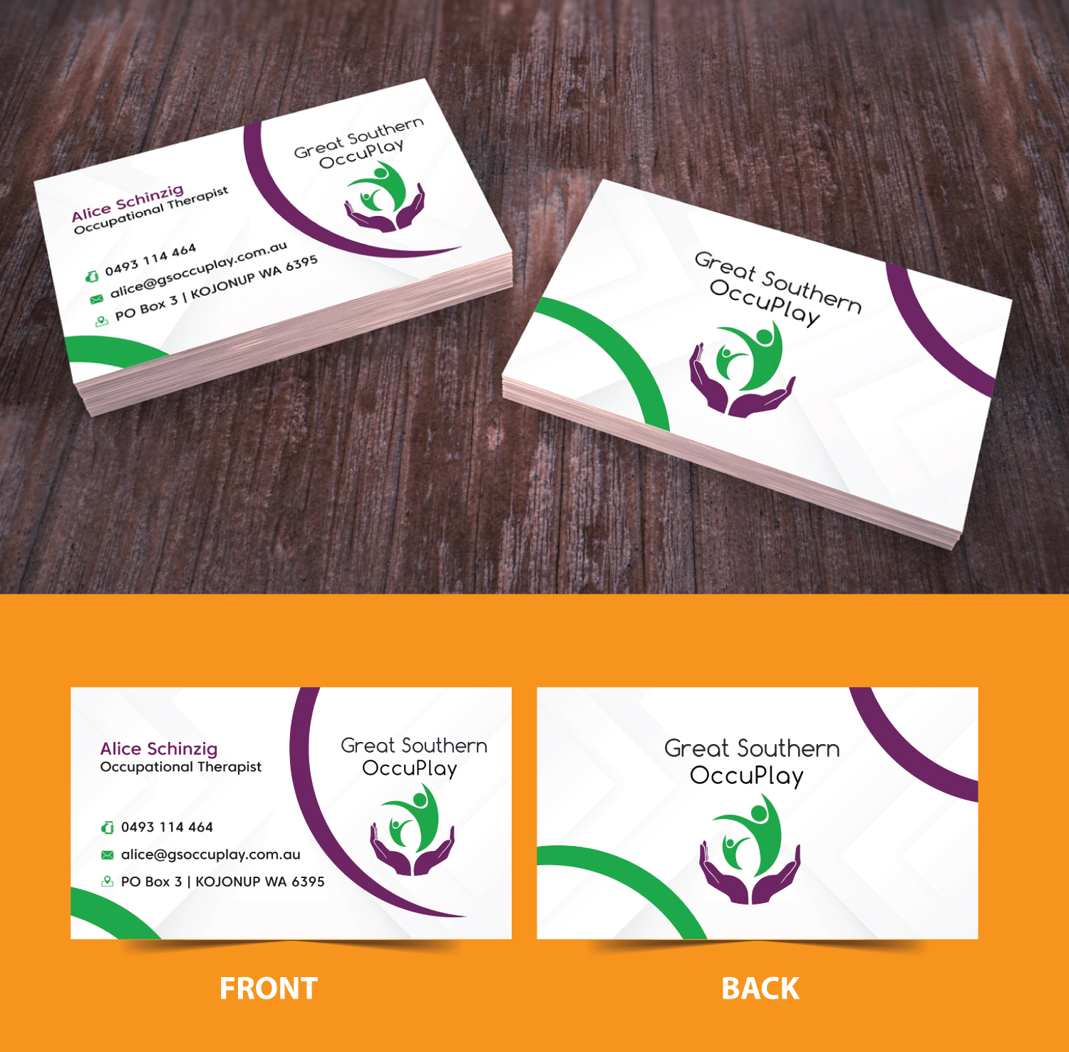 Design de Carte de Visite par Fusionex Studio pour ce projet | Design #26884622