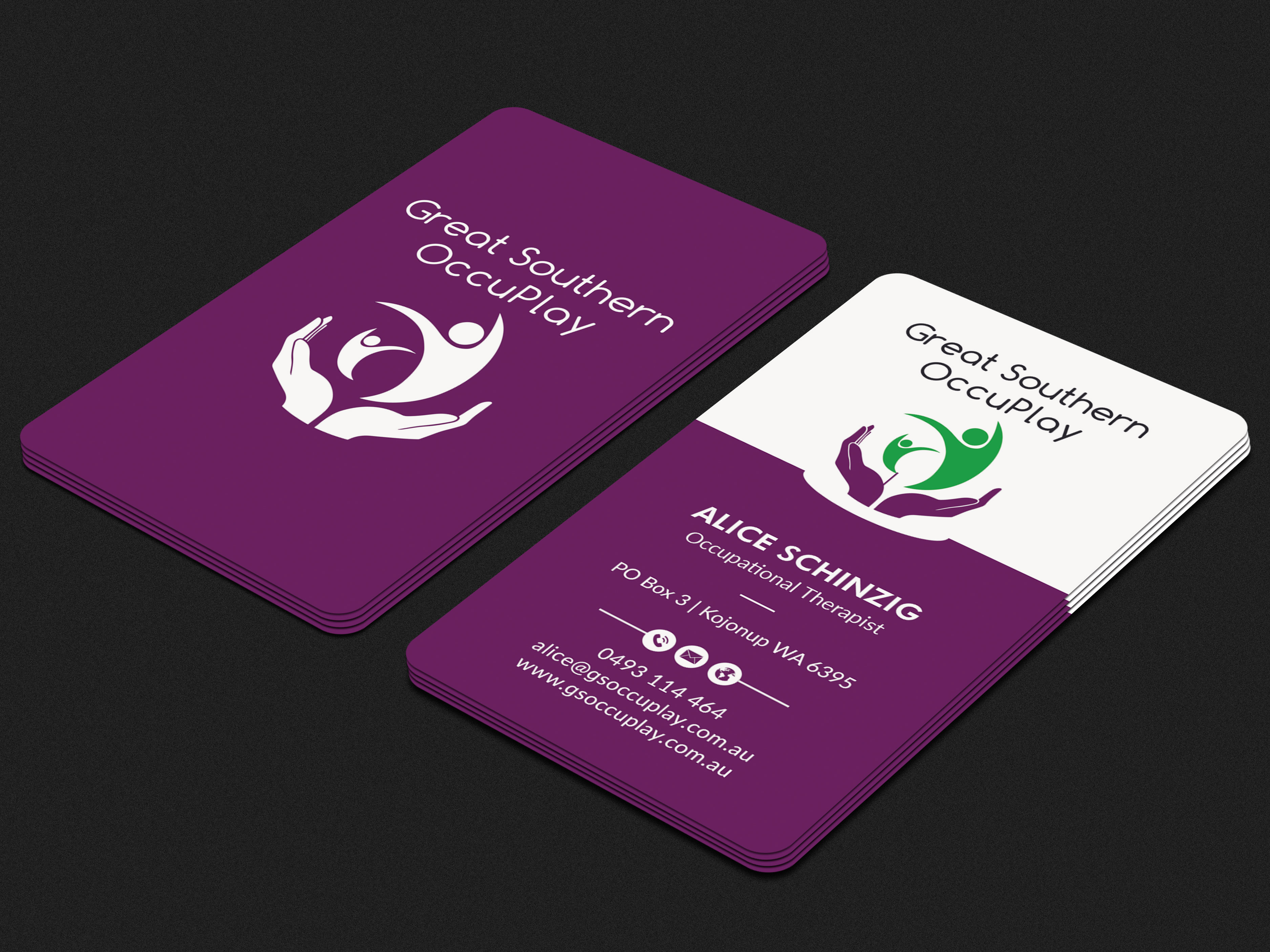 Business Card Design by sabbir049 for this project | Design #26883997