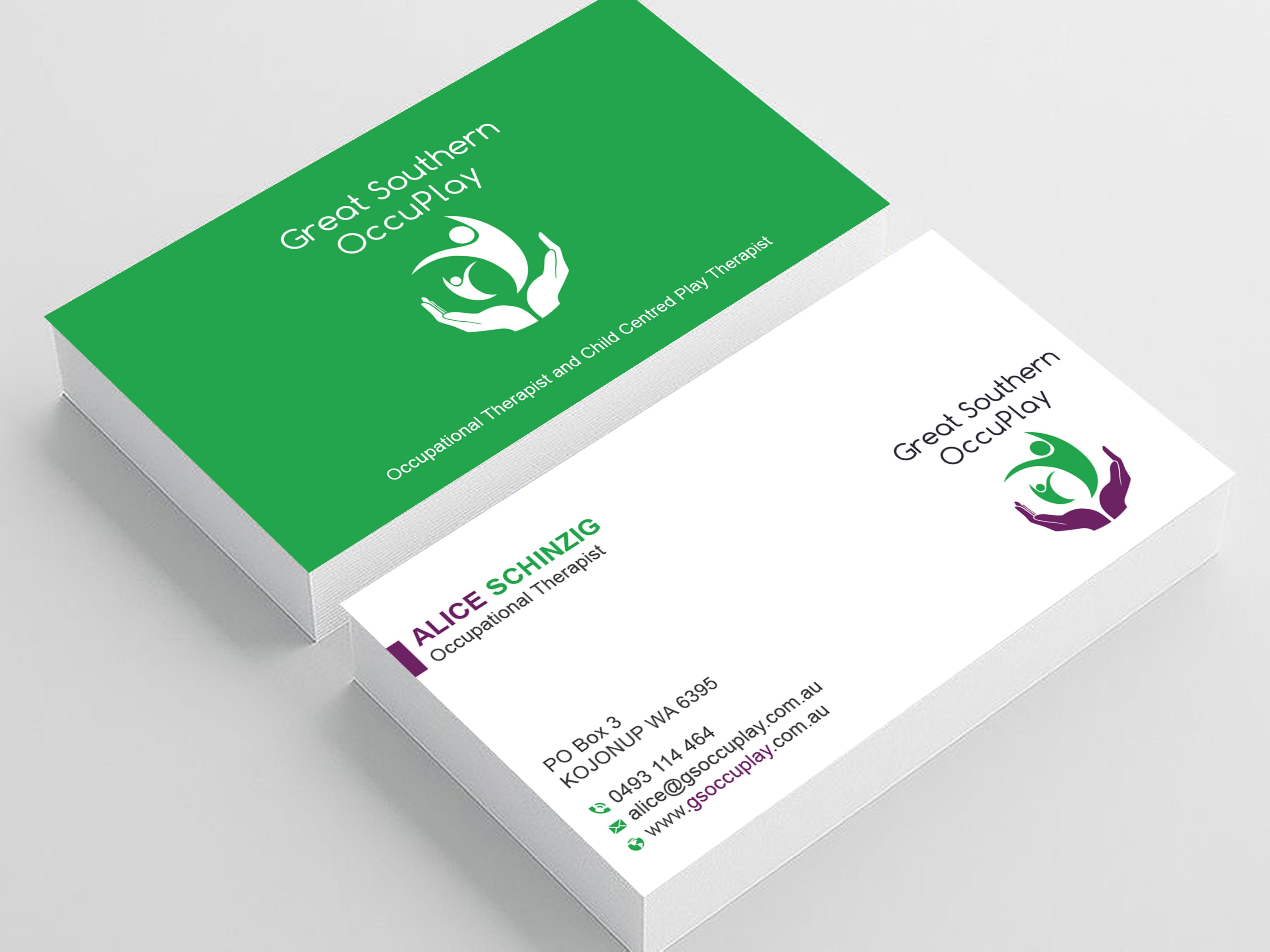 Diseño de Tarjeta de Presentación por Uttom 2 para este proyecto | Diseño #26884348