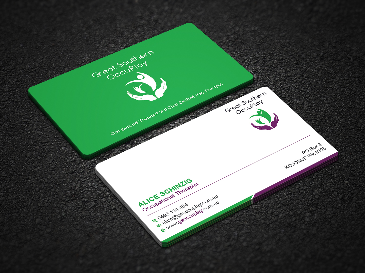 Business Card Design by Uttom 2 for this project | Design #26884350