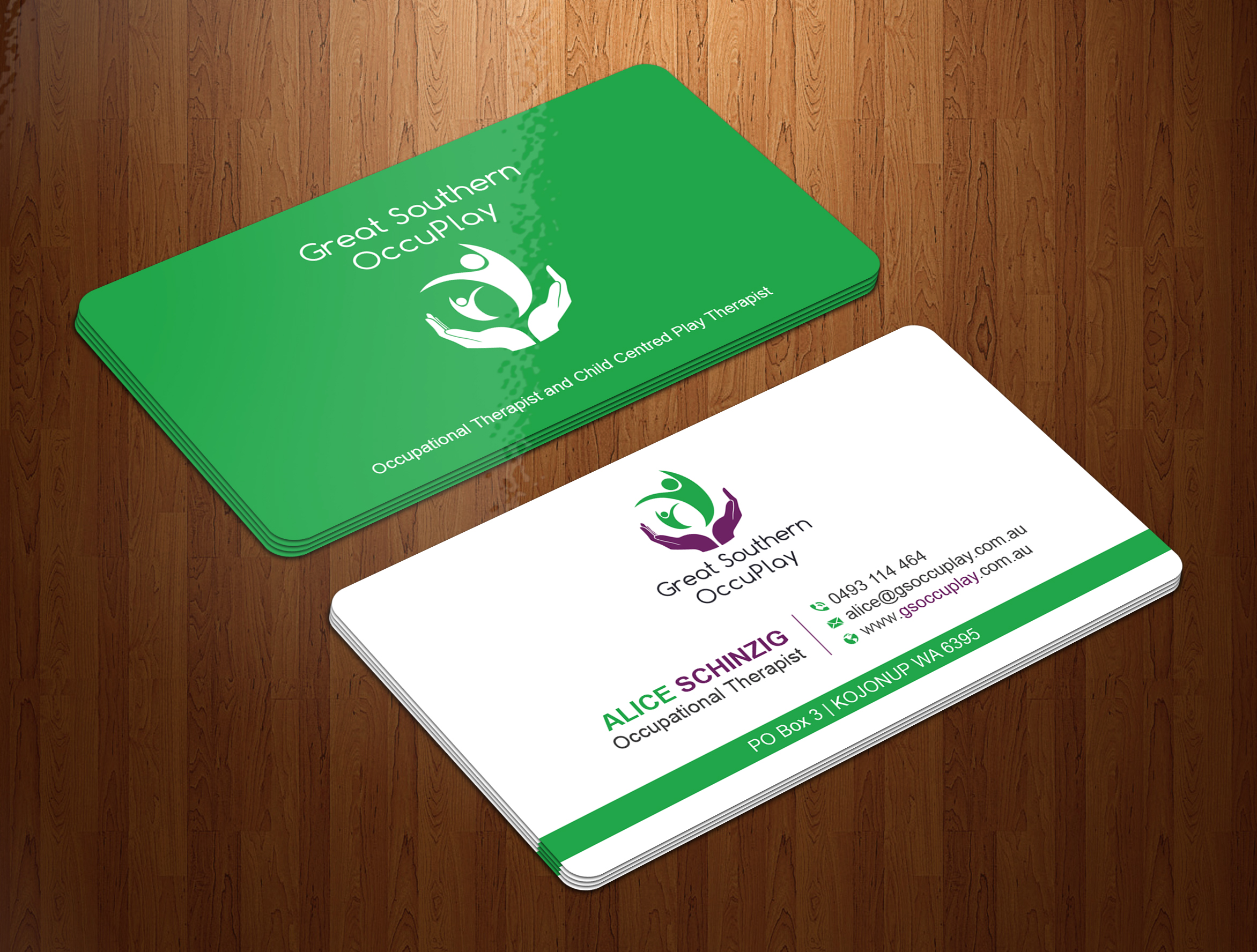 Diseño de Tarjeta de Presentación por Uttom 2 para este proyecto | Diseño #26884358