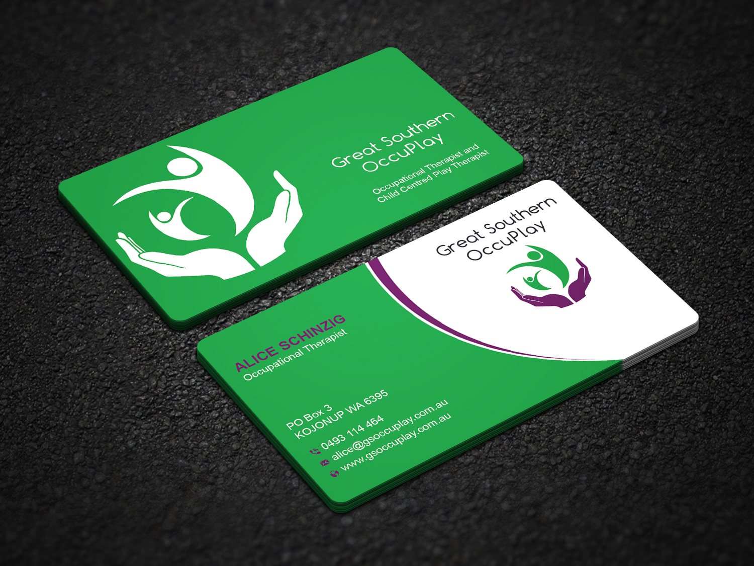 Diseño de Tarjeta de Presentación por Uttom 2 para este proyecto | Diseño #26884361