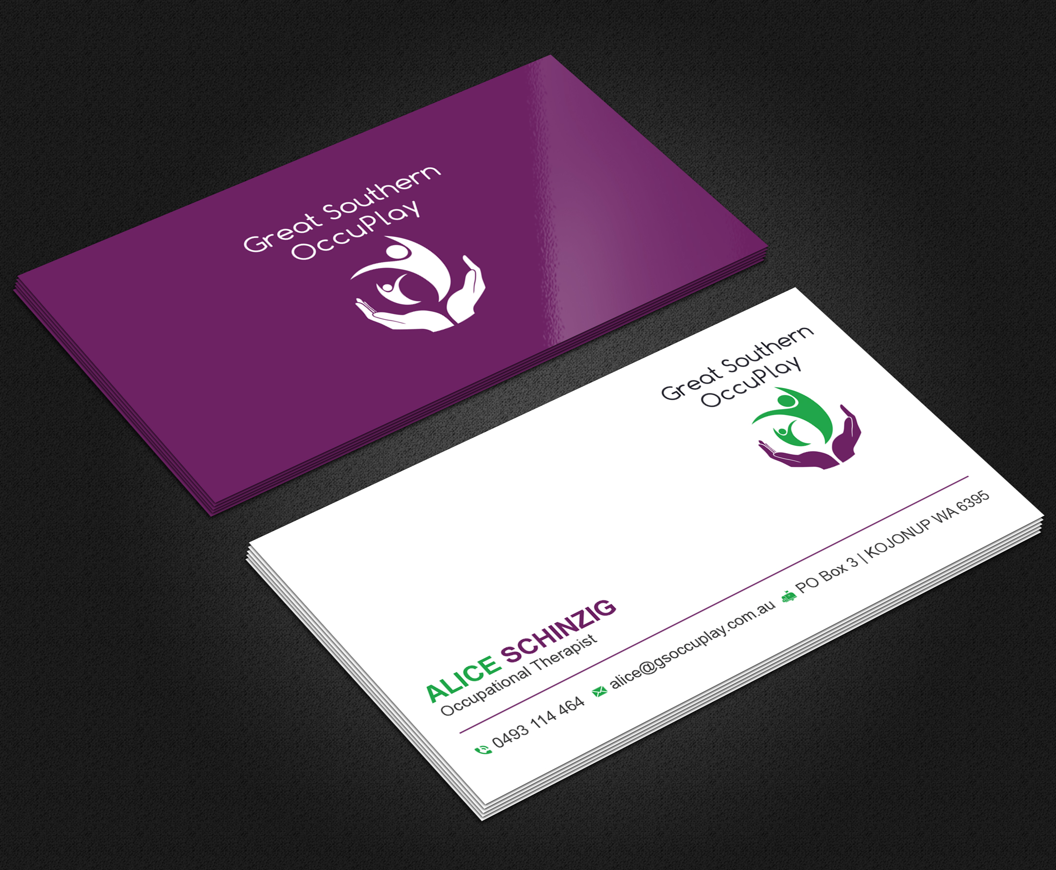 Business Card Design by Uttom 2 for this project | Design #26885780