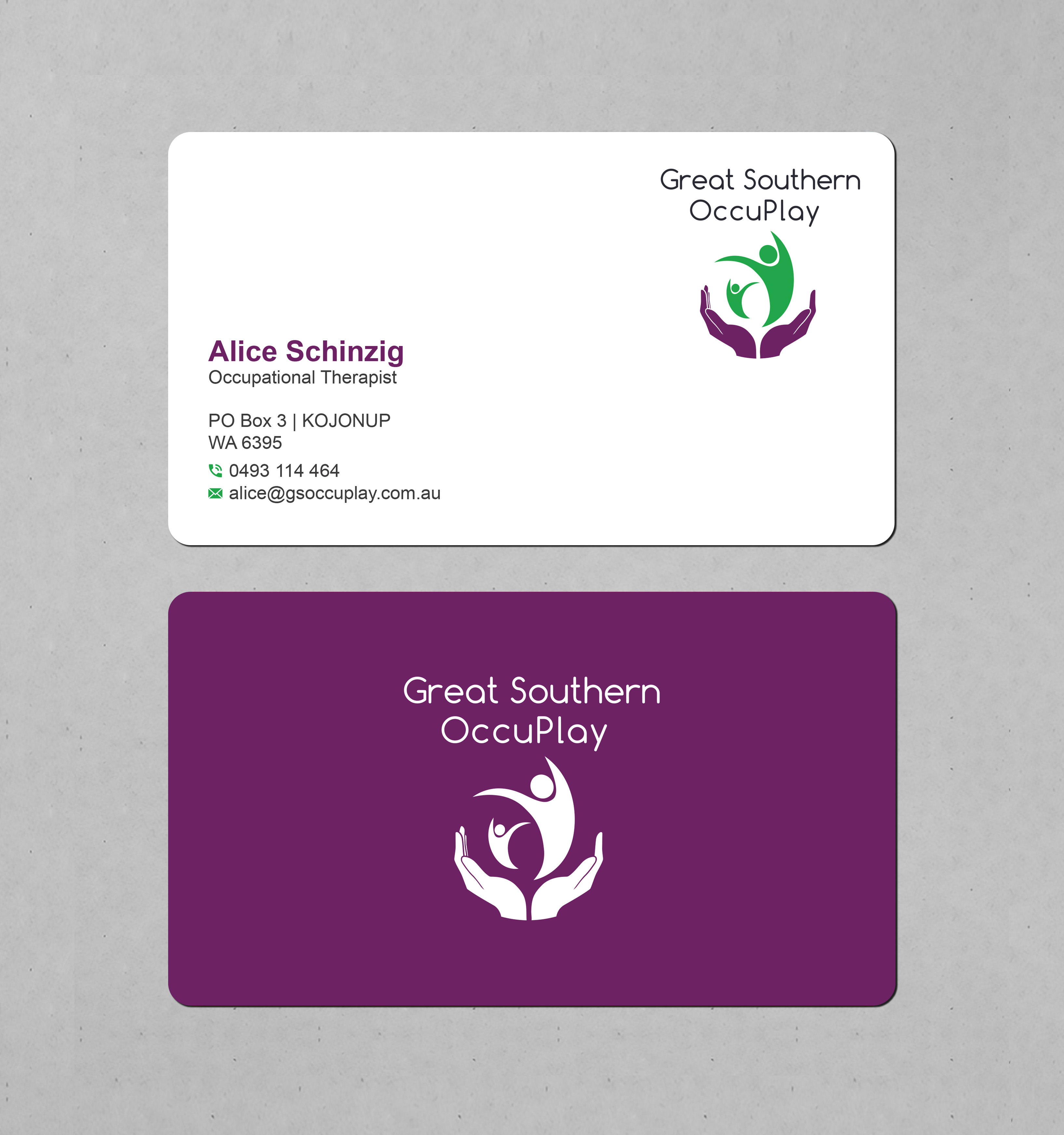 Business Card Design by Uttom 2 for this project | Design #26885783