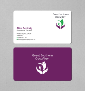 Design de Carte de Visite par Uttom 2 pour ce projet | Design : #26885783