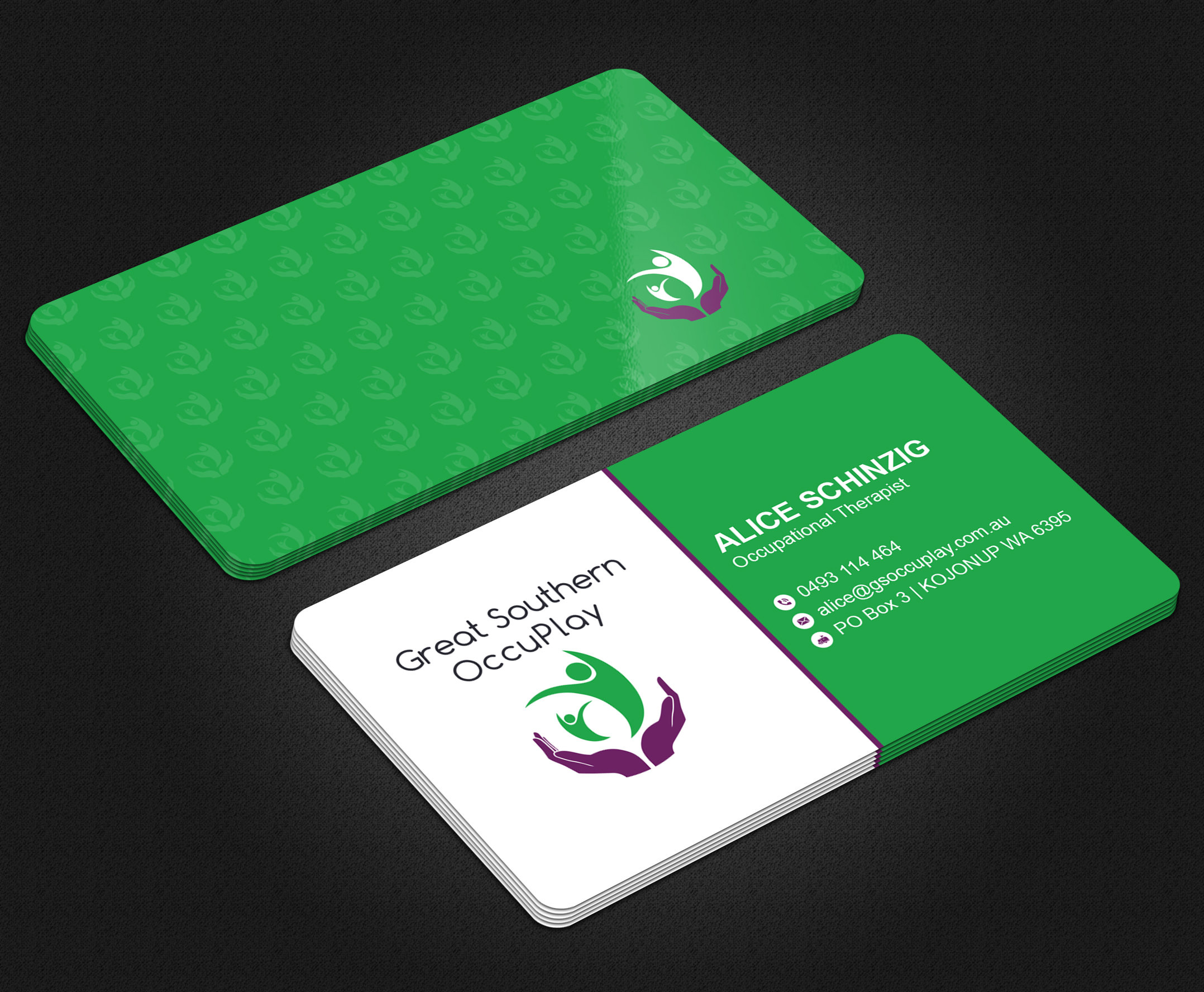 Business Card Design by Uttom 2 for this project | Design #26885787