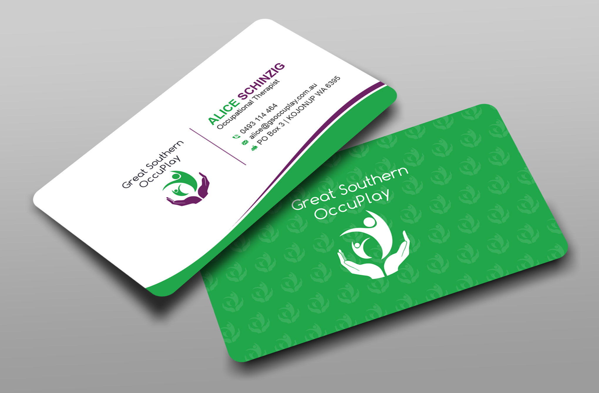 Business Card Design by Uttom 2 for this project | Design #26885789