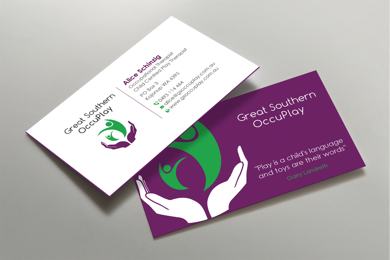 Diseño de Tarjeta de Presentación por DesignShout para este proyecto | Diseño #26885796