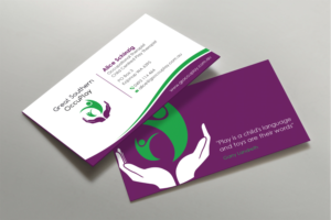 Business Card Design by DesignShout for this project | Design: #26885854