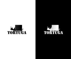 TORTUGA | Logo Design by uitaki