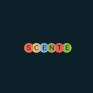 SCENTE | Logo Design by Aaaron