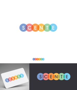 SCENTE | Diseño de Logo por ecorokerz