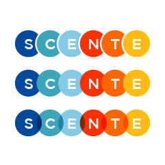 SCENTE | Logo Design by G.R.L.T 2