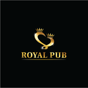 Royal Pub | Logo Design by rozT
