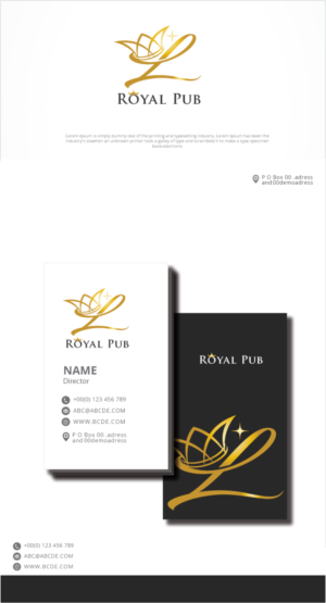 Logo-Design von graphicevolution für dieses Projekt | Design: #26884603